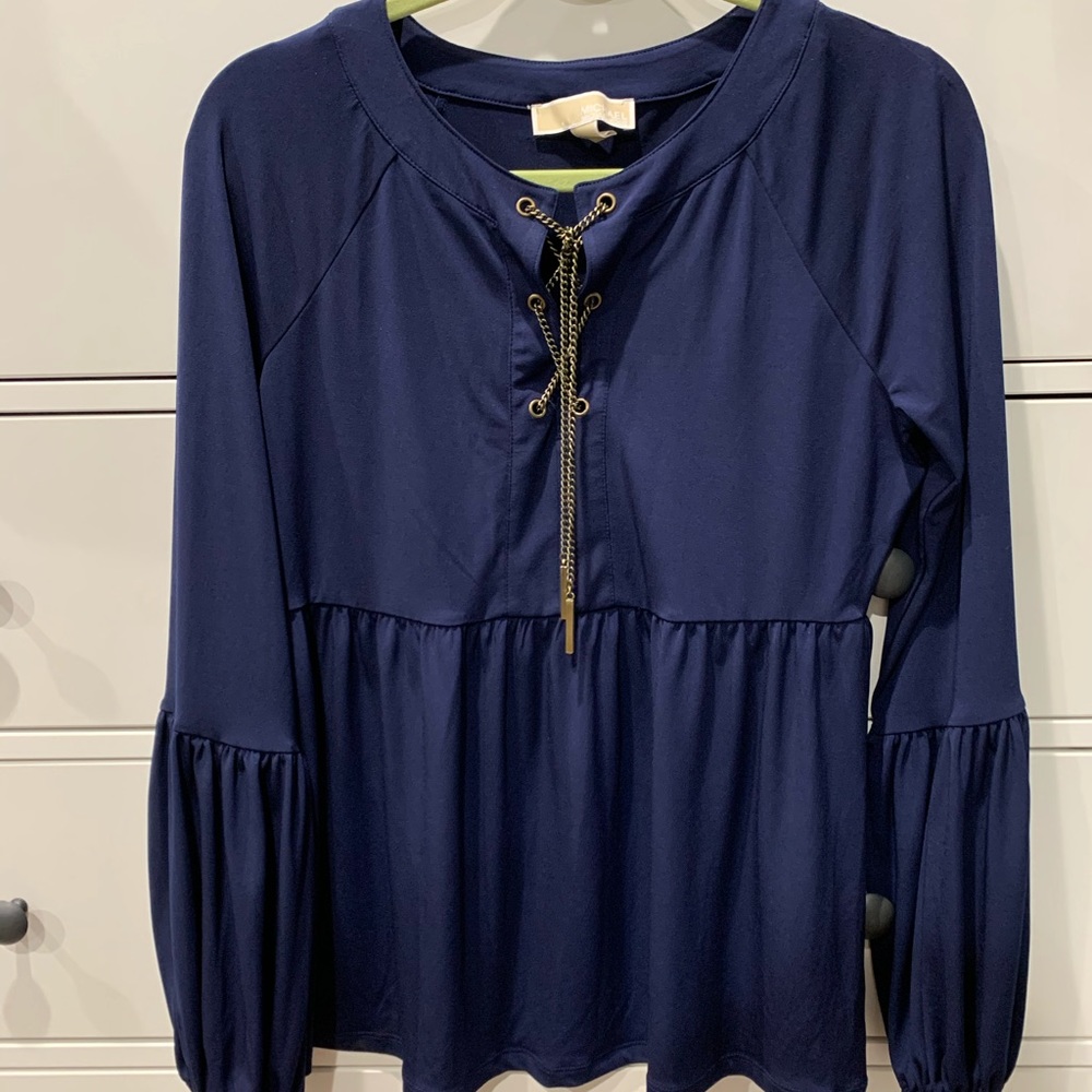 Michael Kors stretch top